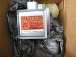 Nos Litton Microwave Oven Magnetron 2M167B-M12 P/n 9991600011 M57D36 Japan. Fixed Price $99.99.