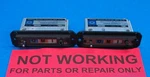 Of Core Narco Marker Beacon Receiver MKR-101PL For Repair (12162). Fixed Price $60.00.