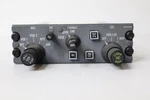 Collins DSP-85B Display Select Panel 622-9116-014. Fixed Price $712.50.