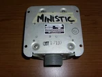 King Radio Ministic Elec Trim Pitch DG1009A. Fixed Price $30.00.
