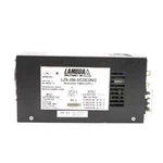 Lambda Electronics LZS-250-3/COCDIV2 115/230VAC 7.50A Rev. Unmp. Fixed Price $1360.00.