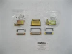 Garmin Gns 430W 530W Install Connector Kit Nut Bars 011-00351-00. Fixed Price $140.00.