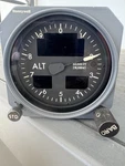 Honeywell Barometric Altimeter - P/n 70251N01D02. Fixed Price $1500.00.