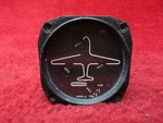 General Electric Wheels & Flaps Position Indicator Pn 8DJ17AAW, AN5780-2. Fixed Price $120.95.