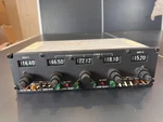 Gables Engineering G-4713 Nav Comm Control Unit Aircraft Avionics Dual. Fixed Price $199.99.