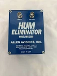 Allen Avionics HEC-2000 Hum Eliminator. Fixed Price $10.00.