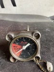 Vintage Scott Aerogauge Aircraft Fuel Indicator Aviation Corp M5-87. Fixed Price $60.00.