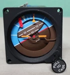 P/N:5040035922 L3 Communications Attitude Gyro Indicator 520-10B. Fixed Price $1200.00.