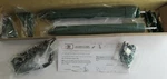 New Hsi Storm Door Closer Double Cylinder Set/ Kit Easy-set Stay Open Green. Fixed Price $22.00.