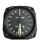 United Instruments 6222 Dual Fuel Pressure Indicator. Fixed Price $250.00.