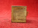 Curtiss-wright Propeller Reverse Actuating Switch Pn 116808. Fixed Price $75.95.