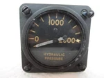 The Electric Auto-lite Co. P/n 10058-A Hydraulic Pressure Gauge. Fixed Price $25.70.