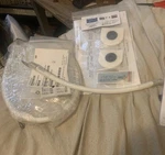 Aviation Negative And Positive Cable. Fixed Price $50.00.