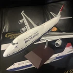 Gemini Jets 1:200 British Airways Boeing 747-400 G2BAW841F Flaps Down. Fixed Price $250.00.