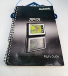 Garmin Aera 500 510 550 560 Pilot Guide Gps Aviation Manual Book Oem. Fixed Price $25.00.