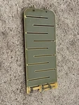 Piper PA-28R-201T Radio Cooling Box Assy P/n 79405-00, 79405-000. Fixed Price $25.00.