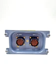 Aerospatiale Airbus A320 Pilot's Cockpit Fms Load Control Panel, 52VU AV782. Fixed Price $100.00.