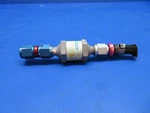 Diamond Andair Auxiliary Tank Check Valve Bleed Type P/n CK250-L-B (0623-116). Fixed Price $92.40.