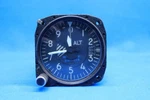 Used Aerosonic Aircraft Pressure Altimeter Core, P/n 101420-01205 (23617). Fixed Price $215.00.
