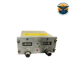 Aircraft Vhf Comm Panel. Fixed Price $300.00.