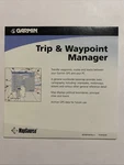 Garmin Mapsource Trip & Waypoint Manager Cd V2.02 Windows 98 Xp Gps Software. Fixed Price $7.66.