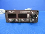 Shadin Digital Fuel Flow Indicator 14 28V P/n 912042T-D (1119-217). Fixed Price $1100.00.