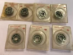 7 Bearing,ball,annular Nsn 3110-00-834-322 G.m P/n SSR6ZC5E. Fixed Price $20.00.