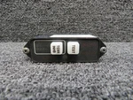 MD41-1218(5V) Mid-continent Terrain Awareness Annunciation Control Unit (28V). Fixed Price $280.00.