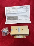 Edo-aire Mitchell 1C714 Dual Channel Gyro Slaving Amplifier With 8130-3 Cert. Fixed Price $575.99.