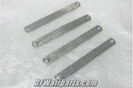 880749-09704, Lot Of Aircraft Avionics Tray 1/2" Bonding Straps. Fixed Price $16.99.