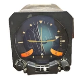Sperry Flight Systems HZ-4C Horizon Director Indicator Pn 2589112-901. Fixed Price $349.00.