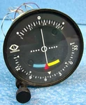 Narco 76081-101 Gyro(?) Indicator Gauge (guage, Gage), Aircraft Surplus. Fixed Price $153.15.
