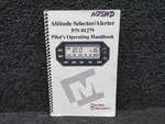 87109 Meggitt, S-tec 2002 System Fifty-five X Auto Pilot Operating Handbook. Fixed Price $39.20.