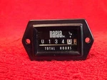 Napda Inc Flight Hours Quartz Meter P/n 15124 4-40 Vdc Core. Fixed Price $23.79.