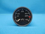 New Kratos Cessna Aircraft Ammeter, P/n 9914090-1 115.179-6 (16419). Fixed Price $825.00.