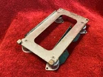 Mounting Tray And Barry Mounts P/n 071-4025-01 King Kg 102A Directional Gyro. Fixed Price $59.49.