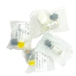 4 Pcs Assorted Itt Cannon Circular Mil Spec Connector Receptacle W/ Contact Pins. Fixed Price $58.29.