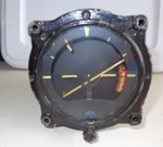 Vintage Garwin Horizon Gyro Indicator Pn 656768 Aviation Aircraft Airplane. Fixed Price $49.99.