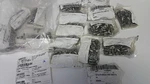 5845-21-908-9556 Nsn Spacer Screw Tow Cable Fairing 16 Packs. Fixed Price $152.35.