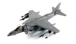 Hobby Master 1:72 Usmc Boeing Harrier Ii AV-8B Plus Jump Jet VMA-211, HA2632. Fixed Price $124.99.