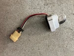 02-0250274-00 Whelen A427 Strobe Light Assembly (minus Lens, Burned Bulb). Fixed Price $38.00.