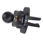Isaddle For Garmin Air Vent Mount Holder - 17MM Ball Phone/gps Base W. Fixed Price $12.80.