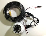 Color Marine Infrared Ir CAMERA+50'CABLE For Lowrance Hds Nmea 2000. Fixed Price $195.99.