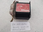 Relay Phace Sequence. P/n AVR-869C Volts 28. Fixed Price $299.00.