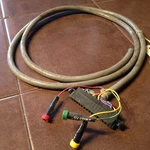 Linaire Bench Harness LA-2023 For KN-72. Fixed Price $61.44.