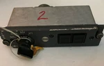 Boeing 707 Collins Radio Mode Select Unit 916S-1 (working When Removed). Fixed Price $250.00.