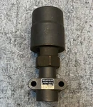 Sinclair Collins Control Valve L234-1302. Fixed Price $135.37.