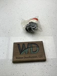New Raychem 302A834-52/144 Heat Shrink Tube Sleeves. Fixed Price $23.44.