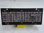 Panel Annunciator Cessna 9912167-12 Master Specialties 14550-735-2 (core). Fixed Price $75.00.