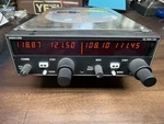 Bendix/king Kx 165A 28 Vdc P/n 069-01033-0101 With Glideslope Led Display. Fixed Price $3500.00.